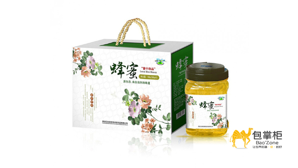 蜂蜜包裝盒設(shè)計如何做才能從眾多的蜂蜜品牌中脫穎而出